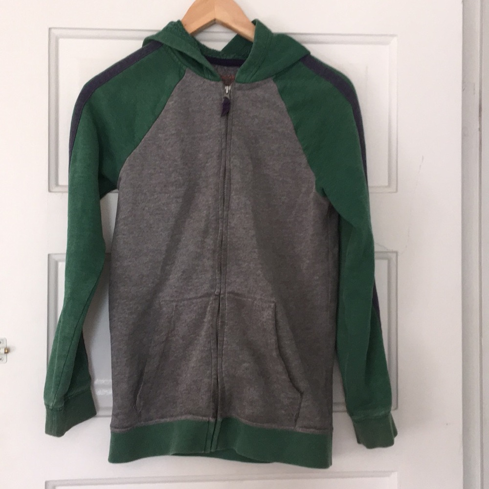 Cat & Jack Sporty Stripe Hoodie